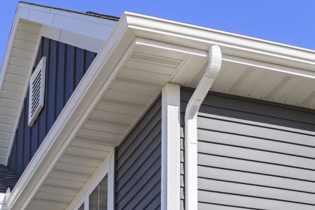 Lyle Gutter Four Ways Seamless Gutters Can Elevate Your Home’s Curb Appeal | Aaron ...